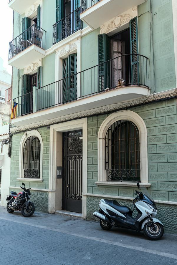 Brummell Apartments Gracia برشلونة المظهر الخارجي الصورة