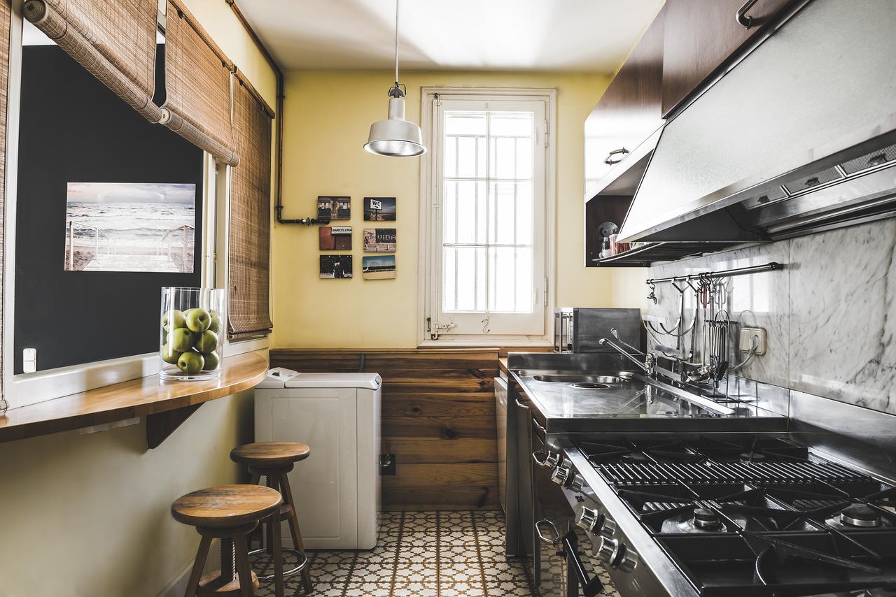 Brummell Apartments Gracia برشلونة المظهر الخارجي الصورة