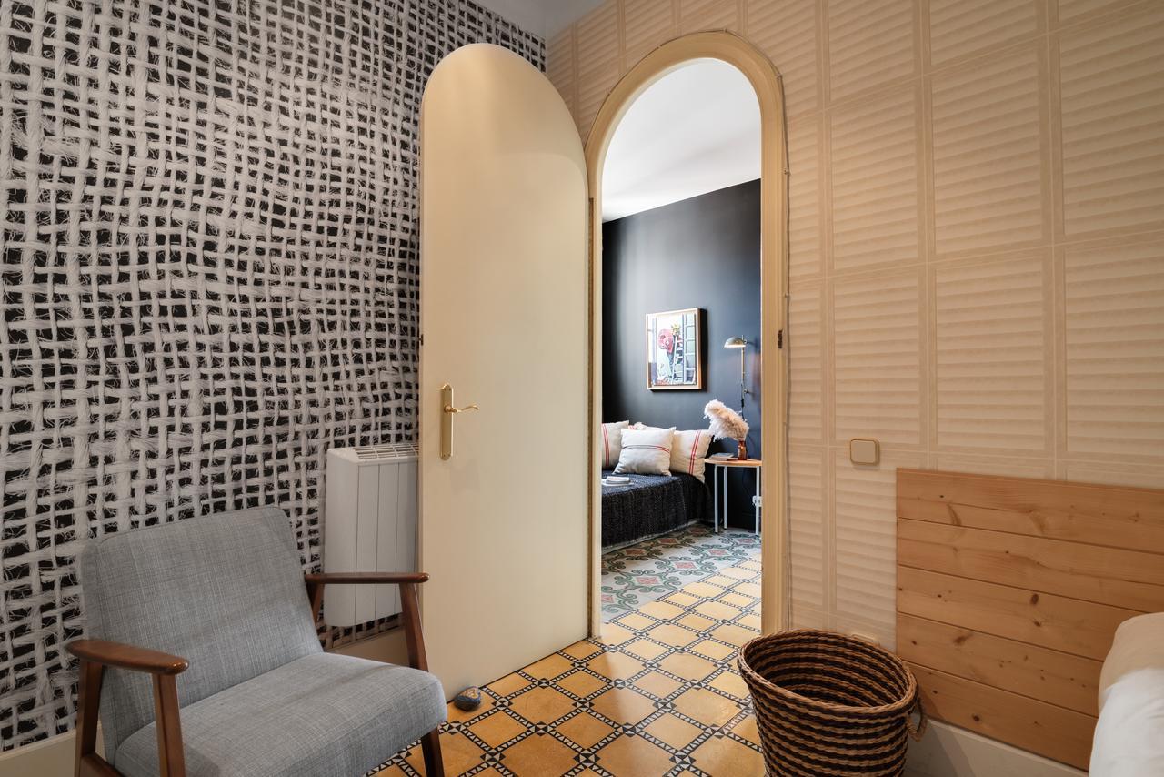 Brummell Apartments Gracia برشلونة المظهر الخارجي الصورة