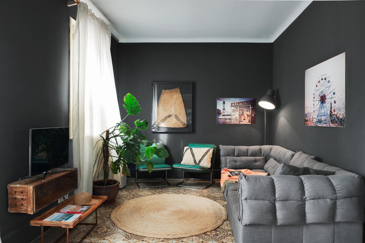 Brummell Apartments Gracia برشلونة المظهر الخارجي الصورة