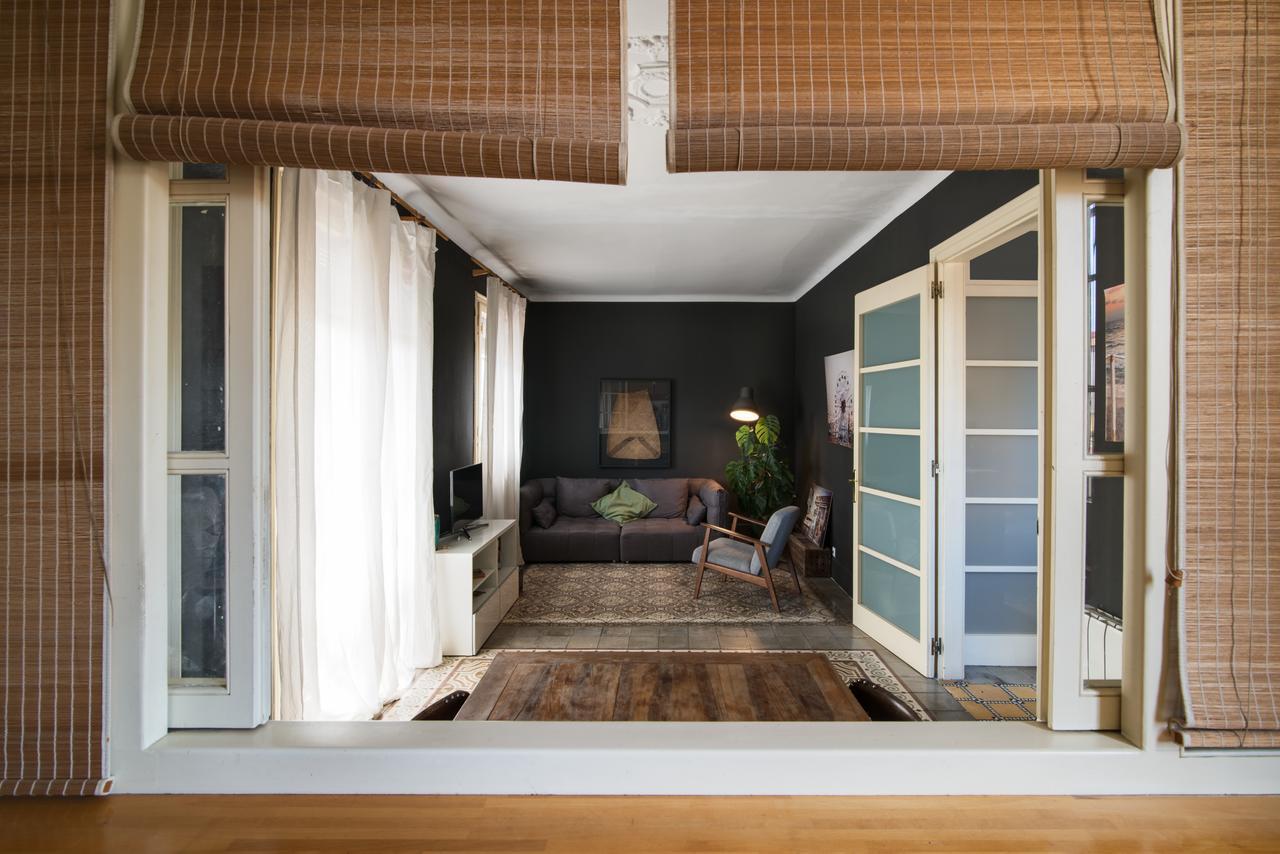 Brummell Apartments Gracia برشلونة المظهر الخارجي الصورة