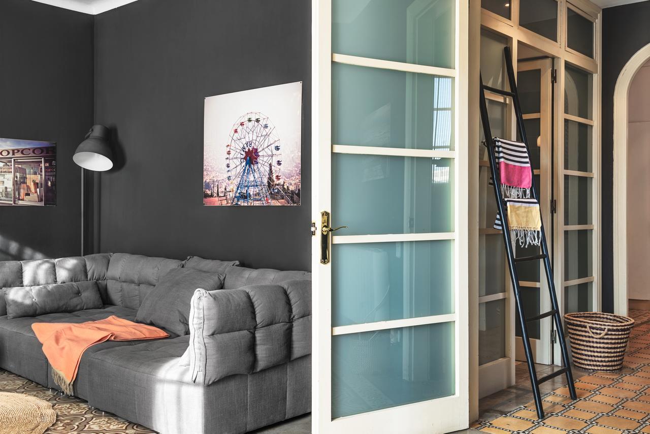 Brummell Apartments Gracia برشلونة المظهر الخارجي الصورة