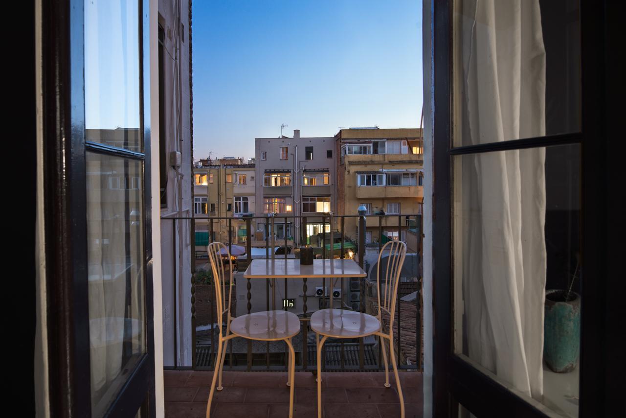 Brummell Apartments Gracia برشلونة المظهر الخارجي الصورة