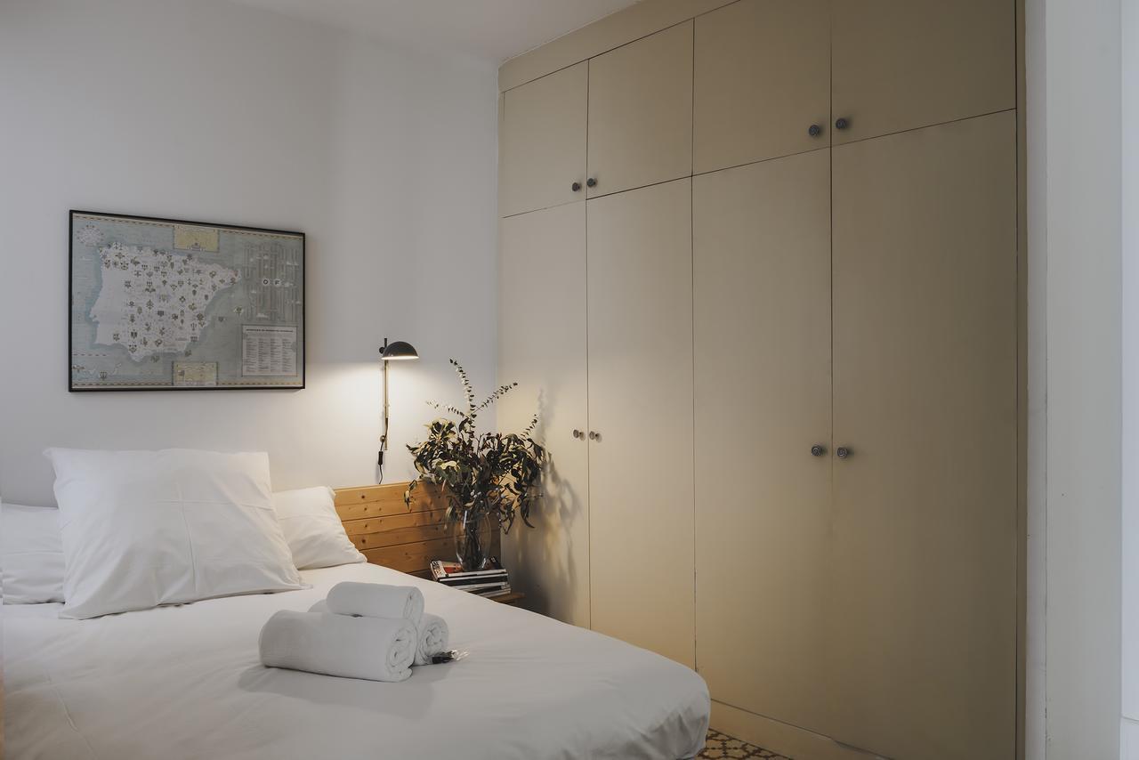 Brummell Apartments Gracia برشلونة المظهر الخارجي الصورة