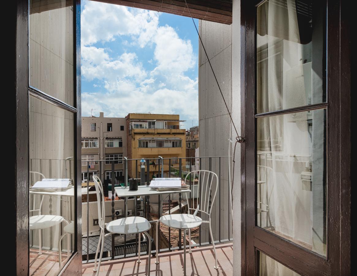 Brummell Apartments Gracia برشلونة المظهر الخارجي الصورة