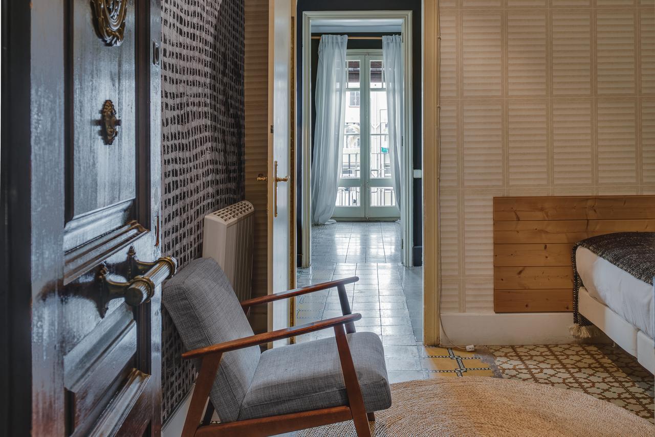 Brummell Apartments Gracia برشلونة المظهر الخارجي الصورة